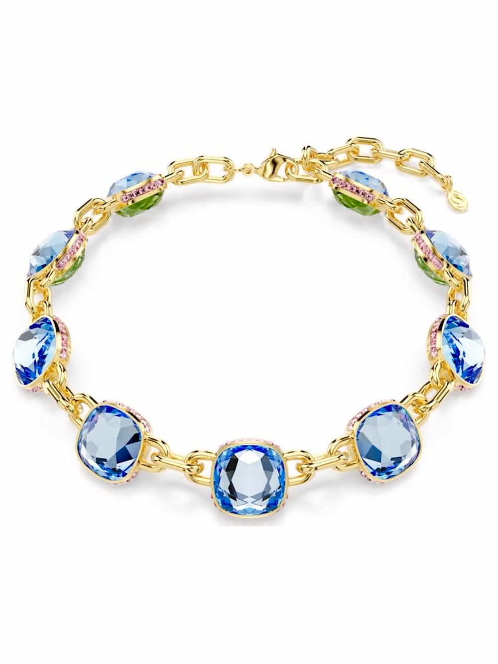 Swarovski Chroma Necklace